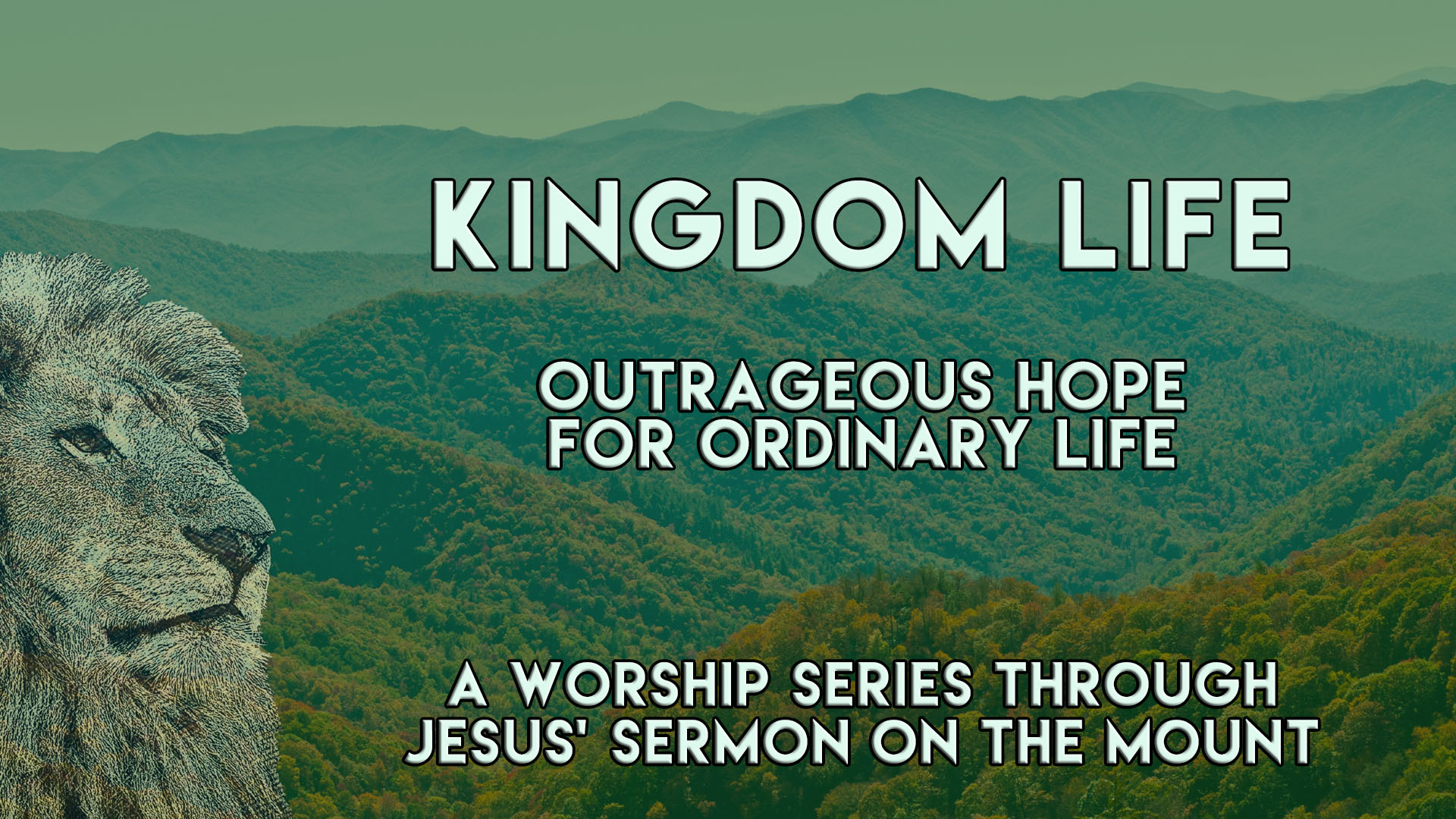 Sermon on the Mount